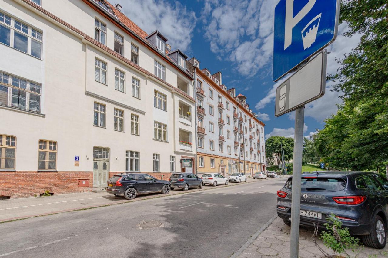 Stara Piekarnia - Pułaskiego 3 Olsztyn  Zewnętrze zdjęcie